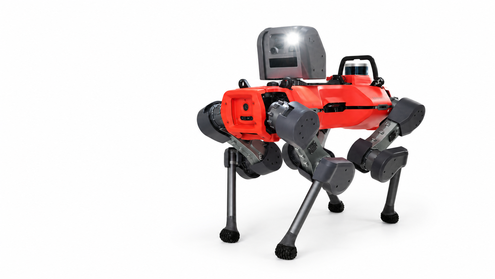 ANYbotics ANYmal C autonomous industrial inspection robot
